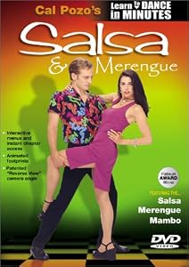Cal Pozo's Learn to Dance in Minutes - Salsa & Merengue