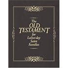 Click here to buy The Old Testament for Latter-Day Saint Families: Illustrated King James Version with Helps for Children by  Thomas R. Valletta, Bruce L. Andreason, Richard O. Christensen, and John L. Fowles.