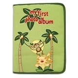 NoJo Jungle Babies Photo Album by NoJo