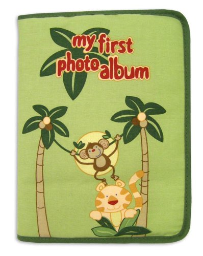 NoJo Jungle Babies Photo Album