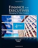Image of Finance for Executives: Managing for Value Creation