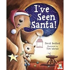 I've Seen Santa!
