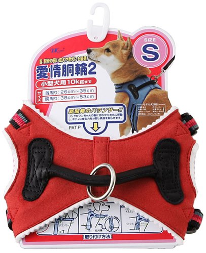 愛情胴輪2 S 赤