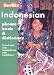 Books : Indonesian Phrase Book & Dictionary (Berlitz Phrase Books)