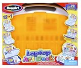 Laptop Art Desk: Orange by Mega Brands - B00005T5TE