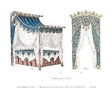 Anonymous - Blue Bed Size 14x11 Poster Print