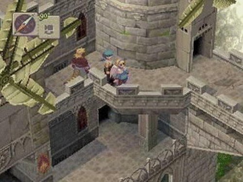 Breath of Fire 4