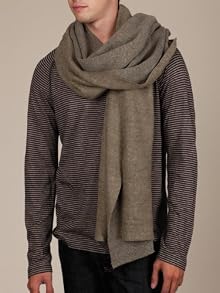 Oversized Bundle-Up Scarf