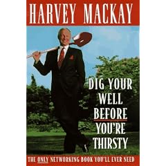 Dig Your Well Before You're Thirsty