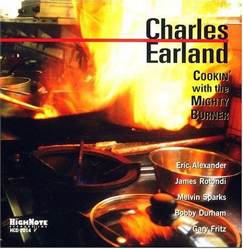 Charles Earland - Cookin