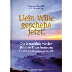 Botschaften aus der geistigen Welt: Dein Wille geschehe jetzt!: BD 1