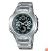 Casio Men's Ana-Digi Electro-Luminescent Sport Watch #AQ160WD-1BV
