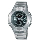 Casio Men's Ana-Digi Electro-Luminescent Sport Watch #AQ160WD-1BV