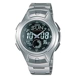 Casio Men's Ana-Digi Electro-Luminescent Sport Watch #AQ160WD-1BV