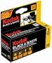Kodak Black & White 400 Speed 24 Exposure 35mm Film (3 Pack)