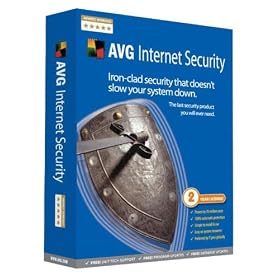 Grisoft AVG Internet Security - 2 Year Subscription [OLD VERSION]