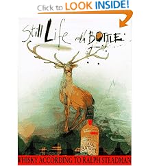 Still Life with Bottle: Whisky According to Ralph Steadman