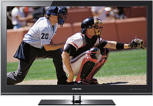 Samsung LN52B750 52-Inch 1080p 240 Hz LCD HDTV with Charcoal