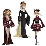 Princess Ai 12-inch Series 1 Vinyl Figure Set