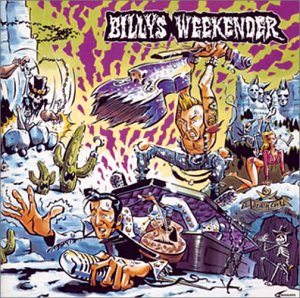 Cover image : BILLYS WEEKENDER