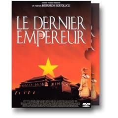 Le Dernier empereur - �dition Collector 2 DVD
