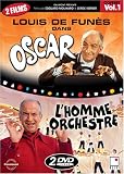 Oscar / L'homme orchestre - De Funes (FRENCH VERSION) [IMPORT]