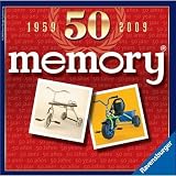 Ravensburger 21959 - Zeitreise memory, 1959 - 2009 - Ravensburger