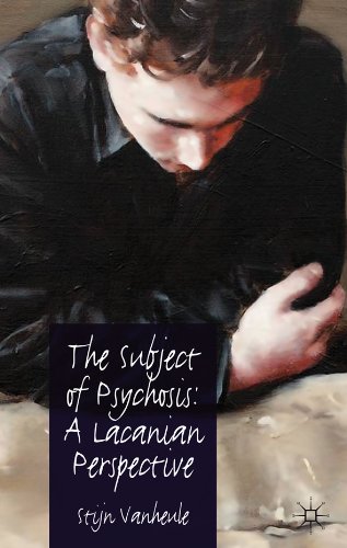 The Subject of Psychosis: A Lacanian Perspective