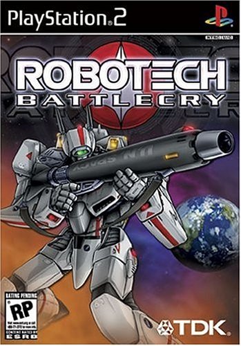 Robotech: Battlecry