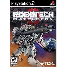 Robotech: Battlecry