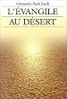 L'�vangile au d�sert
