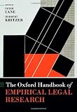 The Oxford handbook of empirical legal research