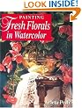 Painting Fresh Florals in Watercolor