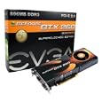 EVGA e-GeForce GTX260 SC 896MB DDR3 PCI Express 2.0 Graphics Card -Lifetime Warranty with Free Special Edition EVGA Precision Overclocking Utility