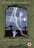 I Bury The Living [DVD] [1958]