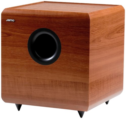 JAMO Aktiver Subwoofer S 40 SUB Cherry