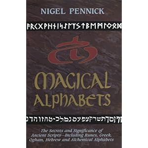 【クリックで詳細表示】Magical Alphabets [ペーパーバック]