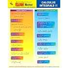Click here to buy EXAMNotes for Calculus Integrals II (EXAMNotes) by  The Staff of REA good.