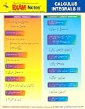 EXAMNotes for Calculus Integrals II (EXAMNotes)