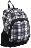 Vans Van Doren Backpack - Black/White/Grey
