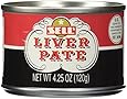 Sells, Pate Liver, 4.25 OZ (Pack of 6)