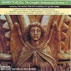 Henry Purcell: The Complete Anthems and Services, Vol. 7 by Michael George, Robert Evans, Henry Purcell, Recorded Sound, and Robert King