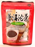 ユウキ食品 プーアルトウ茶 3.5g×20個
