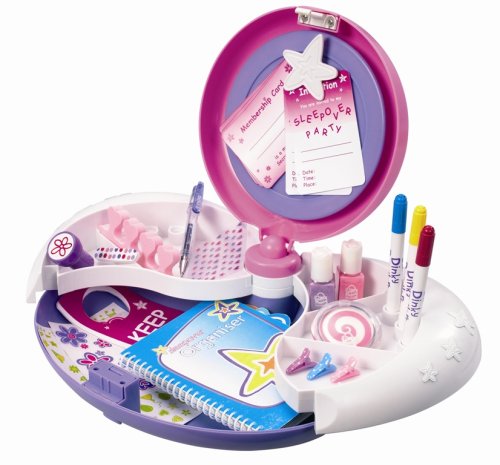 Childrens Toyshop  Third Party New : Crayola Creations Sleepover Party Case