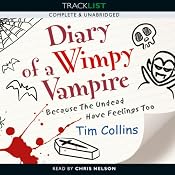 Diary of a Wimpy Vampire | [Tim Collins]