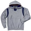 Spirit Hooded Sweatshirt, Oxford/Navy