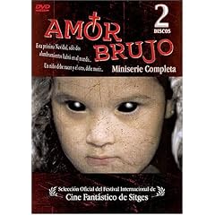 Amor Brujo: Miniserie Completa by 