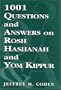 1,001 Questions and Answers on Rosh HaShanah and Yom Kippur