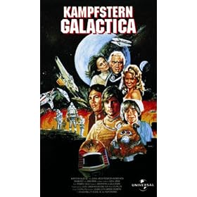 Battlestar Galactica [VHS] [1980]