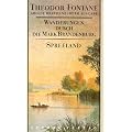 Wanderungen durch die Mark Brandenburg. Grosse Brandenburger Ausgabe: Wanderungen durch die Mark Brandenburg, 8 Bde., Bd.4, Spreeland: Spreeland. ... und Barnim-Teltow (Fontane GBA Wanderungen)